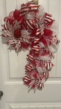 Load image into Gallery viewer, W-069-4.  Candy Cane Burst (Consignment)
