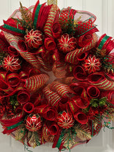 Load image into Gallery viewer, W-065. Christmas Burst (Consignment)
