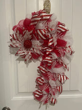 Load image into Gallery viewer, W-069-4.  Candy Cane Burst (Consignment)
