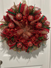 Load image into Gallery viewer, W-065. Christmas Burst (Consignment)
